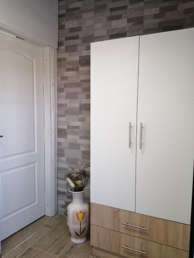 Studio Apartman Sun Jajce Exterior foto