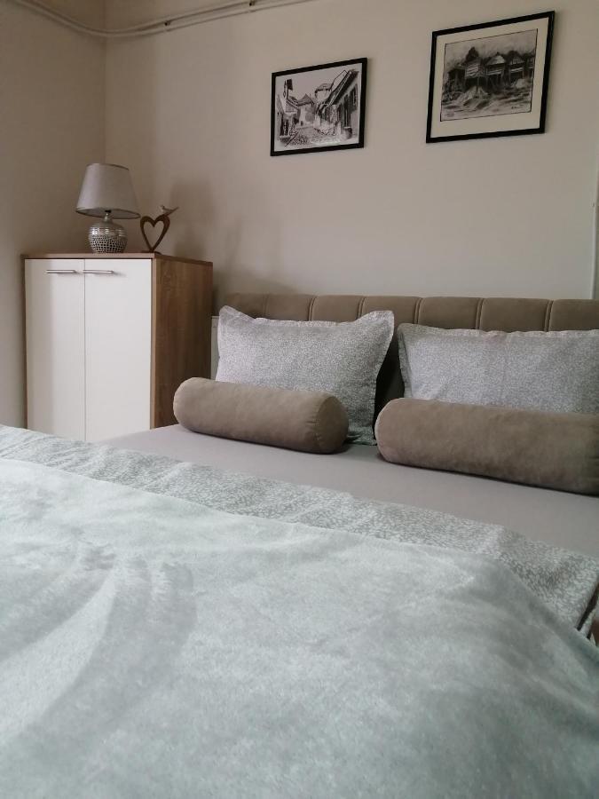 Studio Apartman Sun Jajce Exterior foto